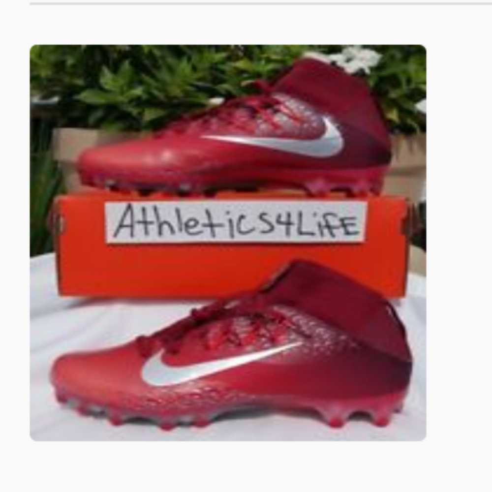 COPY - Size 14 football cleats